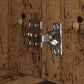 Bathroom Cabinet Old wood 35 x 37.5 x 100 cm Engineered wood