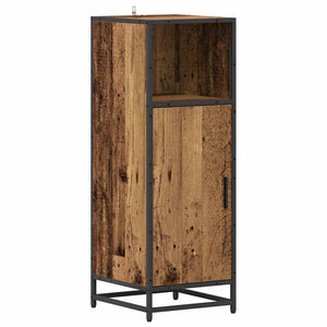 Bathroom Cabinet Old wood 35 x 37.5 x 100 cm Engineered wood