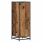 Bathroom Cabinet Old wood 35 x 37.5 x 100 cm Engineered wood