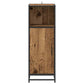Bathroom Cabinet Old wood 35 x 37.5 x 100 cm Engineered wood