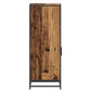 Bathroom Cabinet Old wood 35 x 37.5 x 100 cm Engineered wood