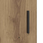 Bathroom Cabinet artisan oak 35 x 37.5 x 100 cm Engineered wood