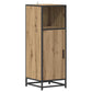 Bathroom Cabinet artisan oak 35 x 37.5 x 100 cm Engineered wood