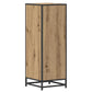 Bathroom Cabinet artisan oak 35 x 37.5 x 100 cm Engineered wood