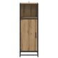 Bathroom Cabinet artisan oak 35 x 37.5 x 100 cm Engineered wood