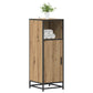 Bathroom Cabinet artisan oak 35 x 37.5 x 100 cm Engineered wood