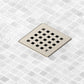 GURU Evo Lite Square Drains