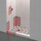 GURU Superkit Square Shower System