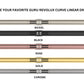 GURU REVOLUX LINEAR DRAINS