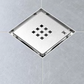 GURU Evolux Square Drains