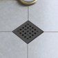 GURU Evo Grate Square Drains