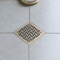 GURU Evo Lite Square Drains