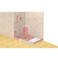 GURU Superkit Square Shower System
