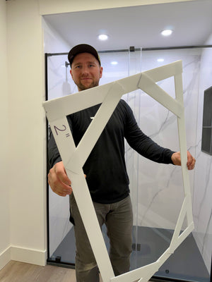 WINNI Template Strips — 2” x 96” 20 Pieces Per Box