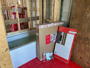 Tub Water proofing bundle