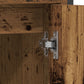 2 Piece Bathroom Furniture Set Old Wood Engineered Wood