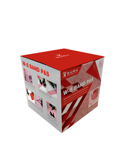 GURU PEEL AND STICK W-S BAND