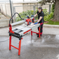 RUBI DS-250-N 1500 LASER & LEVEL TILE SAWS