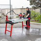 RUBI DS-250-N 1500 LASER & LEVEL TILE SAWS