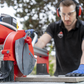 RUBI DS-250-N 1500 LASER & LEVEL TILE SAWS