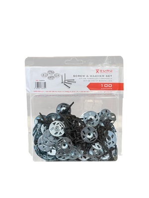 GURU SCREW & WASHER SET