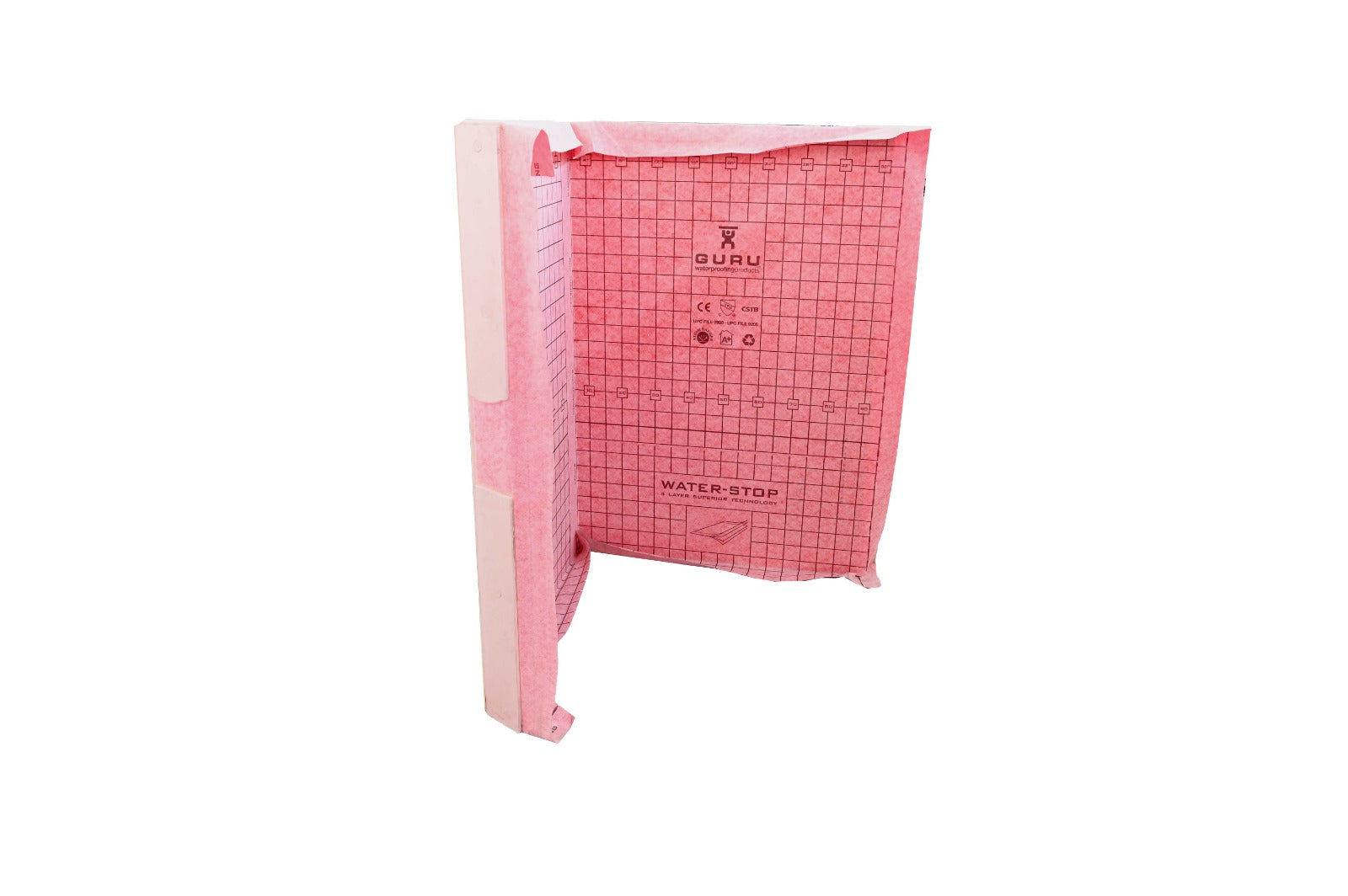 sahuran351様 GURU Shower Linear Drain Superkit 37-1/2