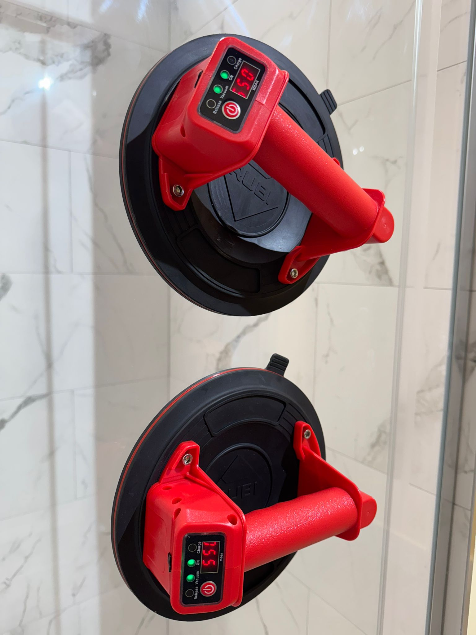 RUBI OCTO-USB ENERGY: Efficient Tile Lifting Solution | PlaceForPros