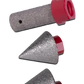 RUBI Diamond Drill Bits for Grinding (Chamfer bits)