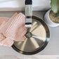 Zeek 14” Gunmetal Black Round Vessel Bathroom Sink Stainless Steel PVD Nano Tech Coating ZN-B144