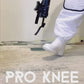 Proknee Model 0714 Standard Kneepad  w/ 1" Inserts - Regular Straps