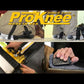 Proknee Model 0714 Standard Kneepad  w/ 1" Inserts - Regular Straps