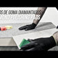 RUBI Diamond Rubber Polishing Pad