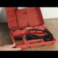 RUBI SCRAPER-250 120V with case & 1/16" + 1/8" blades included