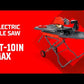 RUBI DT-10" MAX (15 Amps) 36" (10" blade included)