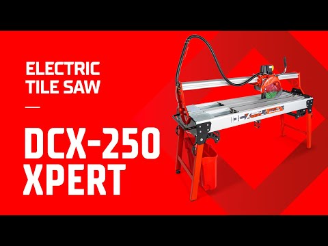 DCX-250 Xpert Electric Cutters