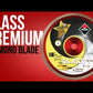 RUBI GLASS PREMIUM Diamond blade (WET)