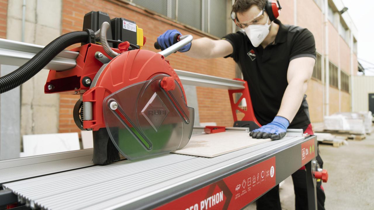 RUBI DC-250-1200 PYTHON (1.5hp) 48