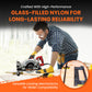 SKATEPLATE® WORMDRIVE & SKATEGUIDE® COMBO – FOR LEFT BLADE CIRCULAR SAWS