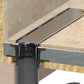 GURU LINEAR DRAIN CONNECTOR ABS