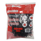 XPRO Spacer Spin 1/8", Bag 250 pcs