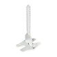XPRO Spacer Spin 1/16", Bag 250 pcs