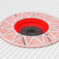 GURU DRAIN FLASHING SET