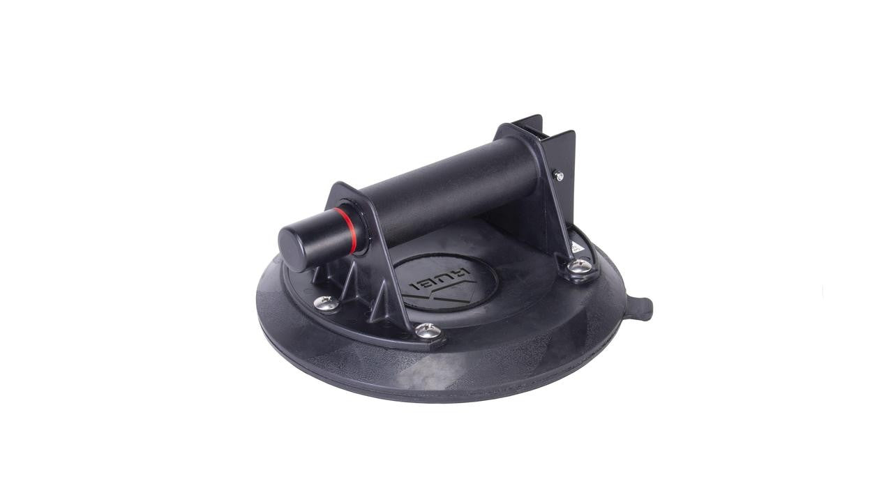 RUBI Suction cup with vacuum pump Ø 200