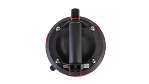RUBI Suction cup with vacuum pump Ø 200