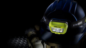 UNILITE HL-8R Sensor Dual Beam Headlamp