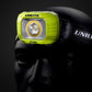UNILITE HT-650R Dual Power LED Headlamp